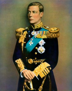 König Edward VIII. des Vereinigten Königreichs, 1936