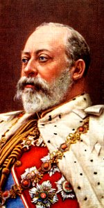 König Edward VII.