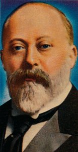 König Edward VII.
