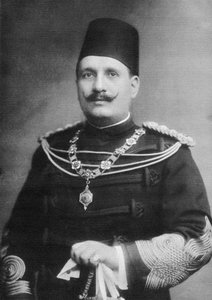 König Fuad I. von Ägypten