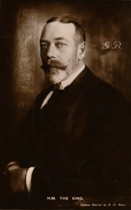 König Georg V.