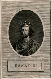 König Heinrich III., 1793