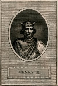 König Heinrich II.
