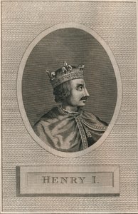 König Heinrich I., 1793 von Unbekannt