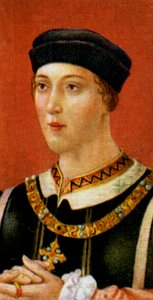 König Heinrich VI.