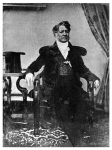 König Louis Philippe I. von Frankreich, um 1845-1850