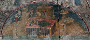 König Nebukadnezars Traum, ca. 1350
