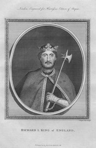 König Richard I., 1788