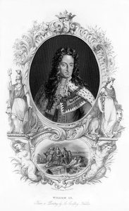 König Wilhelm III.