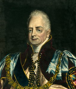 König Wilhelm IV., um 1830er