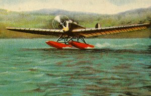 Klemm WL 25 Ia Wasserflugzeug, 1932