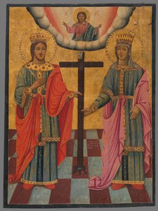 Konstantin und Helena (Ikone)