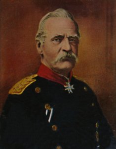 Kriegsminister Graf Roon 1803-1879, 1934