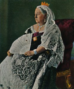 Königin Viktoria von England 1819-1901