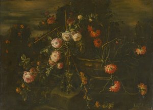 Blumen in der Natur