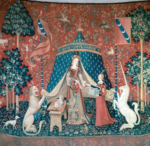 La Dame A La Licorne, 15. Jahrhundert