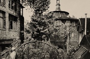 La Ruche, Montparnasse, 1920er Jahre