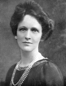 Lady Astor 1879-1964, amerikanisch-britische Politikerin, 1926