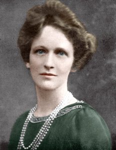 Lady Astor, in Amerika geborene britische Politikerin, 1926 von Unbekannt