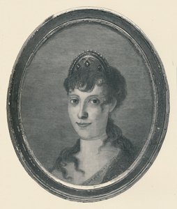 Laetitia Ramolino - Ehefrau von Carlo Buonaparte, Mutter von Napoleon Bonaparte von Unbekannt