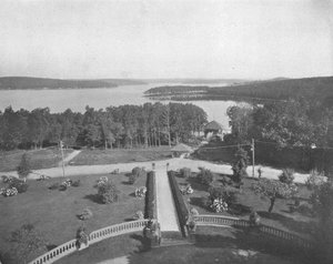 Lake Hopatcong, New Jersey, USA, ca. 1900