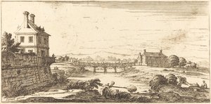 Landschaft, 1635 oder später