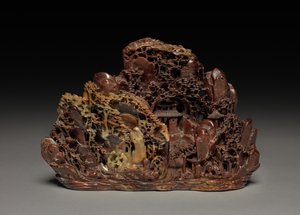 Landschaft, 1644-1911 von Unbekannt