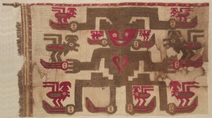 Großes Tuch, 1100-1400