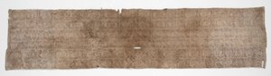 Großes Tuch, ca. 1100-1400