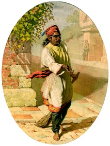 Lascar, 19. Jahrhundert