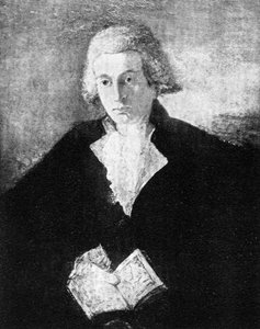 Laurence Sterne, englischer Romanautor und anglikanischer Geistlicher, 1913