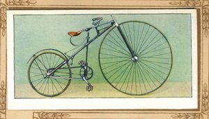 Lawsons Fahrrad, 1939