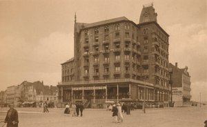 Le Grand Hotel, ca. 1900