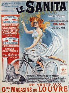 Le Sanita, ca. 1890-1895