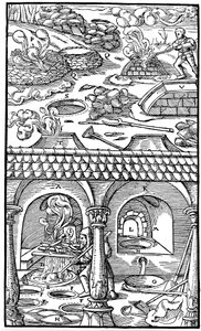 Bleischmelze von Unbekannt