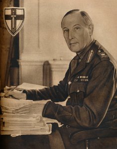Anführer der britischen Kreuzfahrer, 1942