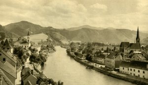 Leoben, Steiermark, Österreich, c1935 von Unbekannt