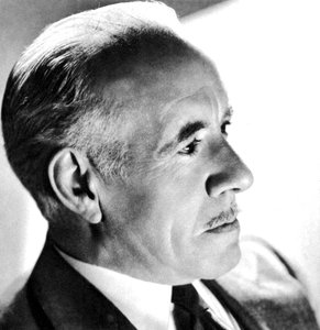 Lewis Stone, amerikanischer Schauspieler, 1934-1935