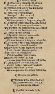 Libretto neu komponiert von Meister Domenico da Sera...arbeiten von jedem s...