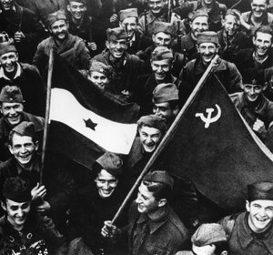 Befreiung von Belgrad, Oktober 1944