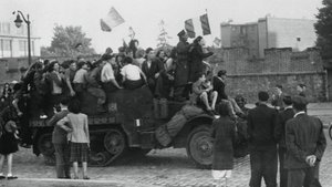 Befreiung von Paris, August 1944