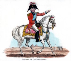 Generalleutnant Sir Ralph Abercromby