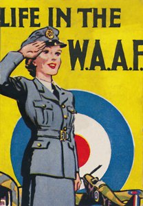 Leben in der W.A.A.F., 1940