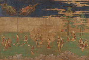 Das Leben des Buddha: Die Geburt des Buddha
