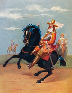 Leibgardist in Uniform, 1661, 1903