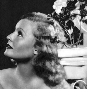 Lilian Harvey, britisch-deutsche Schauspielerin und Sängerin, 1934-1935