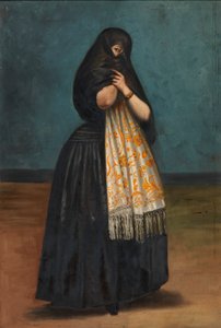 Schönheit aus Lima, ca. 1890-1892