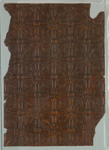 Lincrusta (England oder Vereinigte Staaten) von Unbekannt