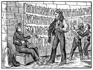 Literatura de Cordel, Barcelona, 1850 von Unbekannt