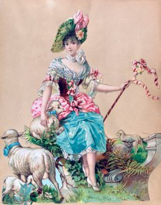Kleine Bo Peep